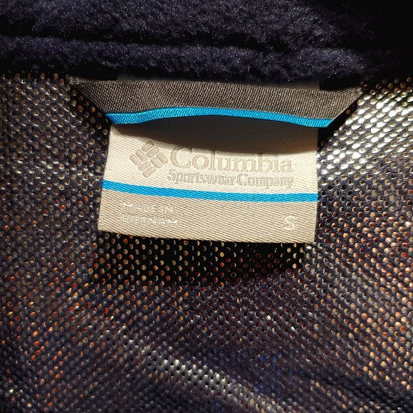 Columbia Women's Winter Park Pass II Fleece Jacket - Picture 10 of 12